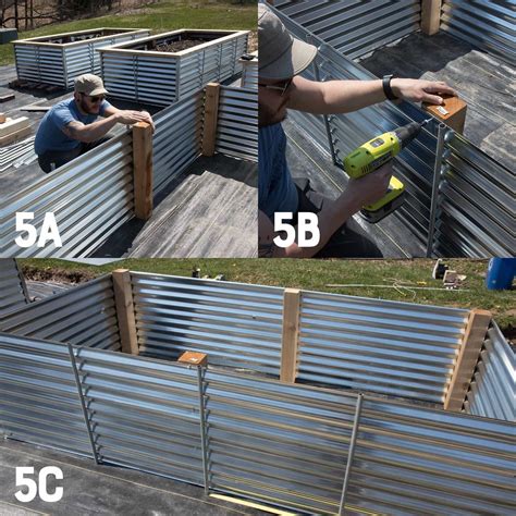 metal raised garden bed misconceptions